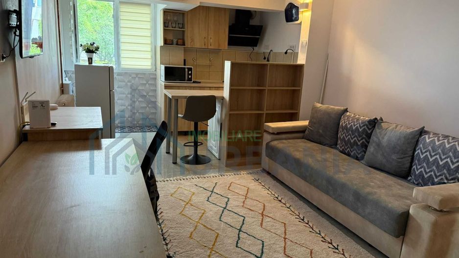 Garsoniera de inchiriat zona Galata - Poză 1