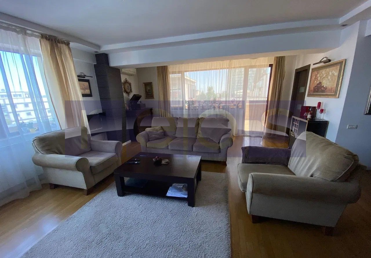 Inchiriere Penthouse Premium | 4 camere 190 mp | Aviatorilor - Poză 2