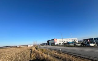 Teren Intravilan | Zona Industriala Vest | 20.663 mp - Poză 3