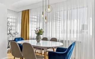 Apartament exclusivist cu 4 camere, 138 mp | Herastrau | Renovat integral - Poză 5