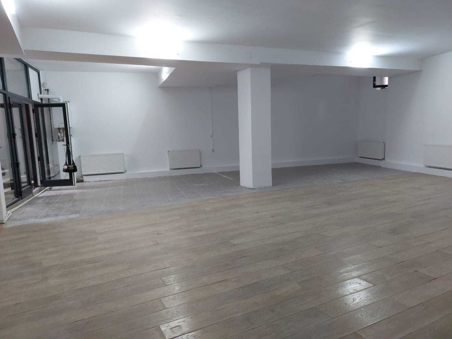 Vand/inchiriez spatiu 200mp Stefan cel Mare. - Poză 1