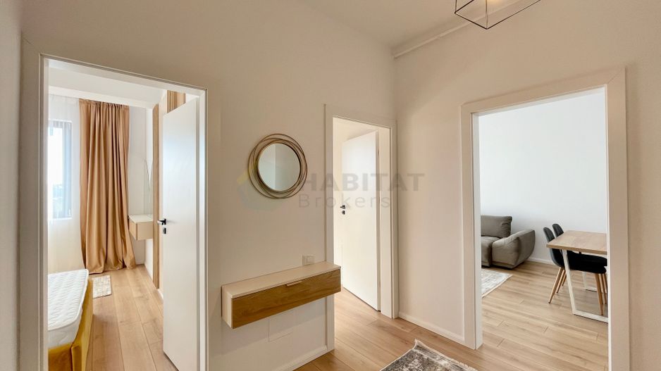 Apartament 2 camere mobilat | 23 August - Poză 5