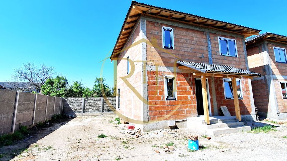 Oferim spre vanzare, Duplexuri la cheie, 5 camere, situate in Giroc, 0% Comision - Poză 2
