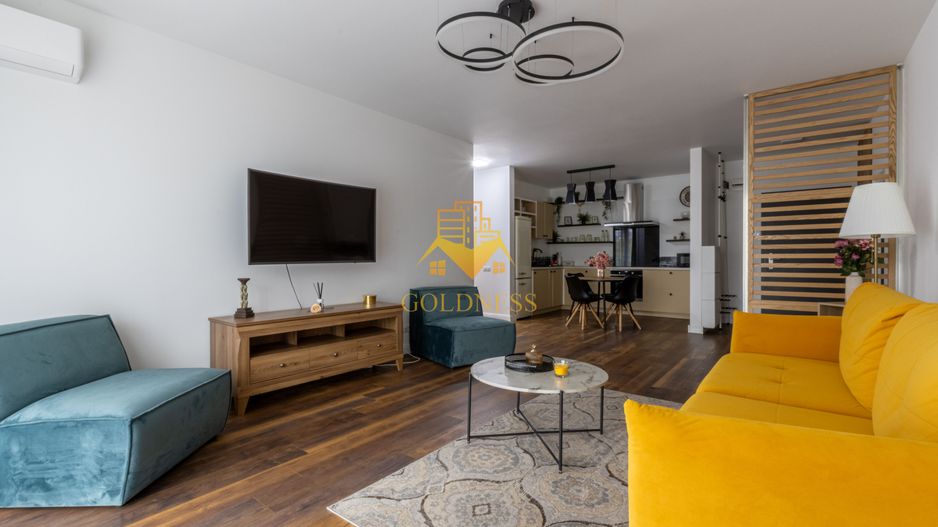 2 camere, garaj, bloc nou, Zorilor zona Golden Tulip,LIDL, Frunzisului - Poză 1