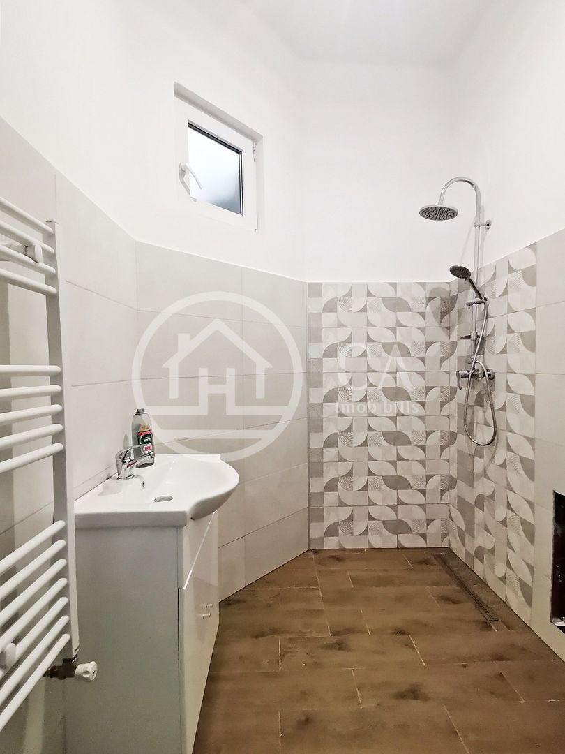 Spațiu de închiriat cu 4 camere în zona Cetatii, Oradea - Poză 5