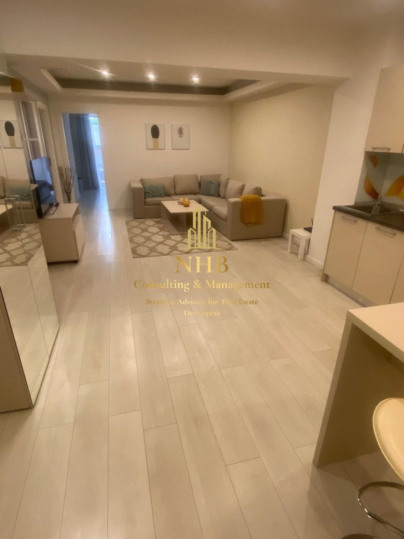 Apartament de vanzare - 2 camere-Herastrau  -TERASA - Poză 11