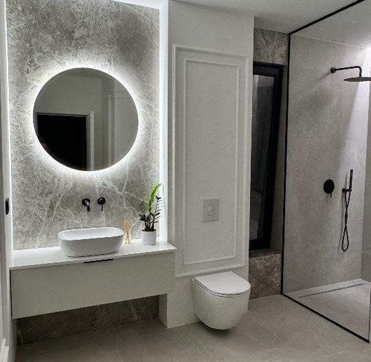 Vila 4 camere , individuala, Pipera, finisaje premium - Poză 12