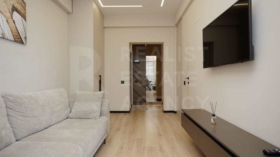 Vânzare, apartament, 3 camere, str. Bogdan Voievod, Rîșcani - Poză 8
