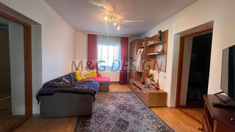 Casa nemteasca 4 camere Uivar - Poză 7