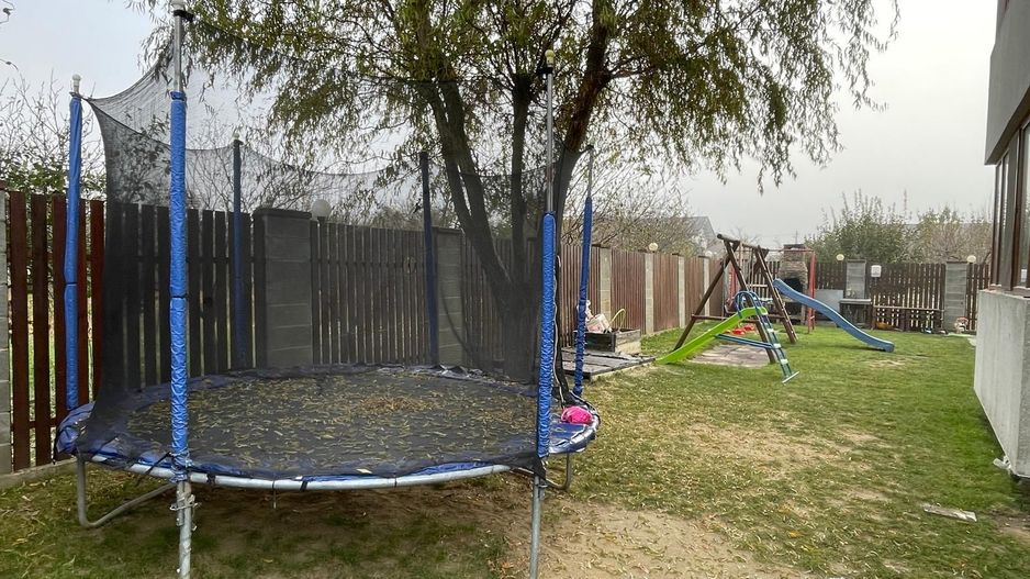 Giroc | 2 camere | Curte privata | Loc de joaca si BBQ - Poză 16