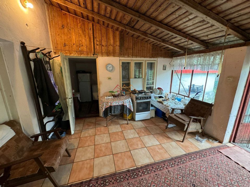 Casa 3 camere + Anexe, garaj, teren 2500 m2, an 1974, CT, Magurele, PH - Poză 23