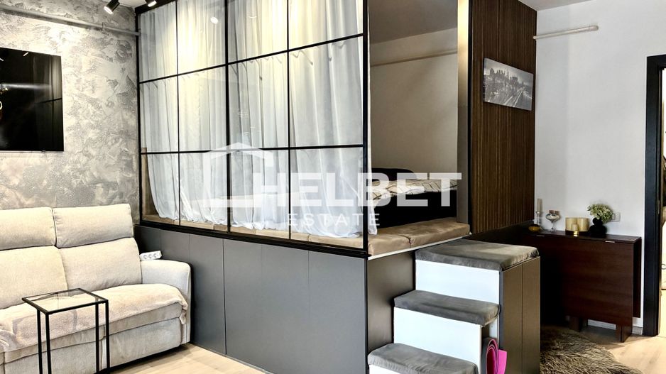 Garsonieră / Subcetate Residence / Mobilată / Utilată - Poză 3