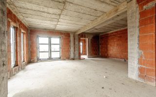 Casă nefinisata la sol in Fântânele, cartier nou Comsion 0 - Poză 2