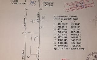 Casa batraneasca+anexa+garaj+961.07 mp teren intravilan Otopeni - Poză 7