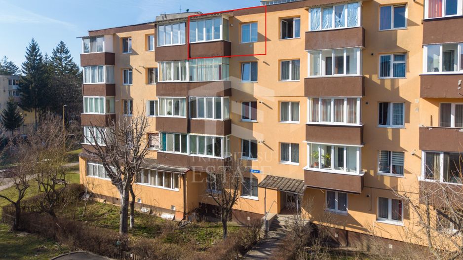 REZERVATA! Garsoniera 30 mp utili-Astra - Poză 24