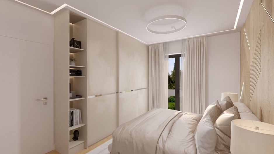 Apartament 3 camere nou- Pta-Unirii AP13B - Poză 11