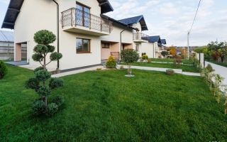 Casa modernă, tip duplex, ideală pentru familie sau cuplu - Poză 1