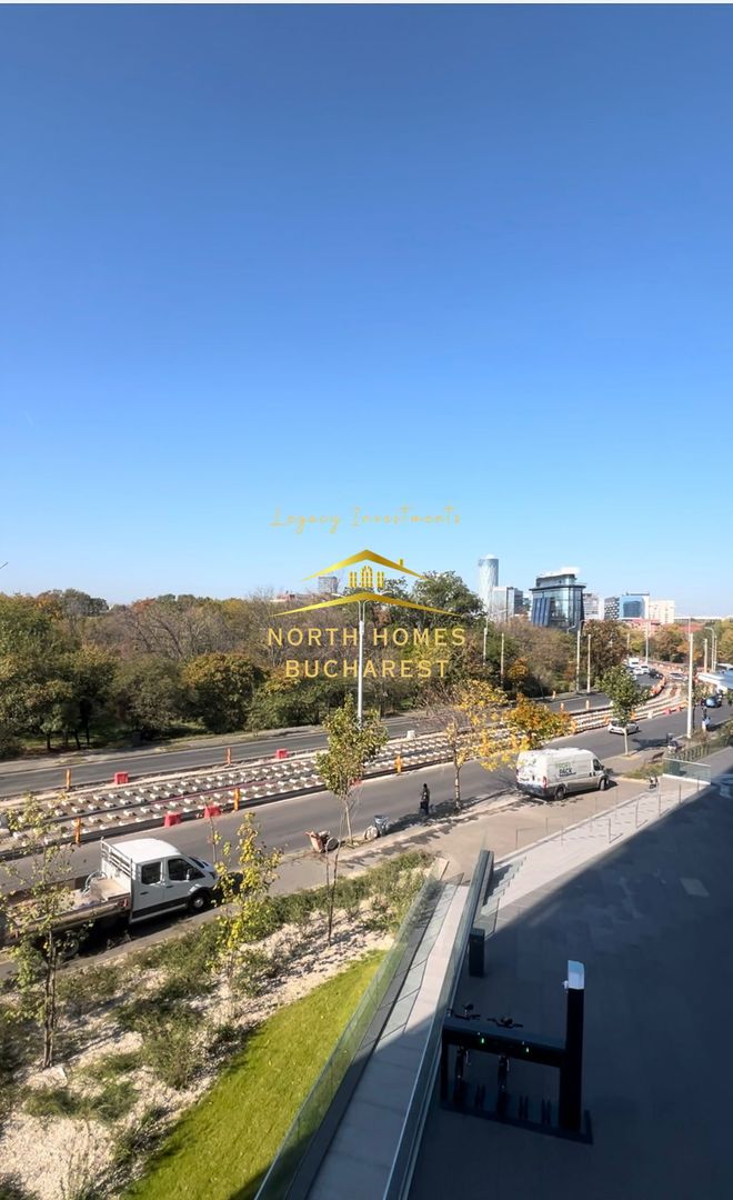 Ocazie! 4 camere Floreasca - One Verdi cu 2 locuri de parcare incluse! - Poză 18