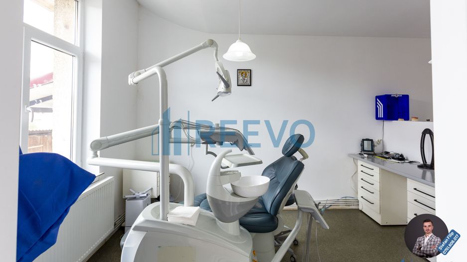 Spațiu comercial (Cabinet Stomatologic), Măgura - Poză 1
