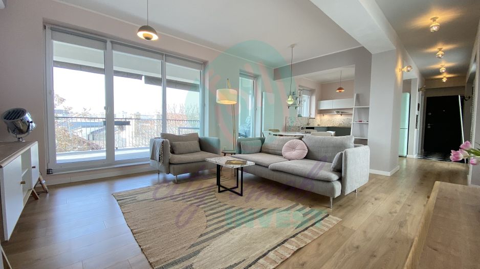 Apartament de lux, gata de mutare – Eleganță, confort și priveliște panoramică! - Poză 1