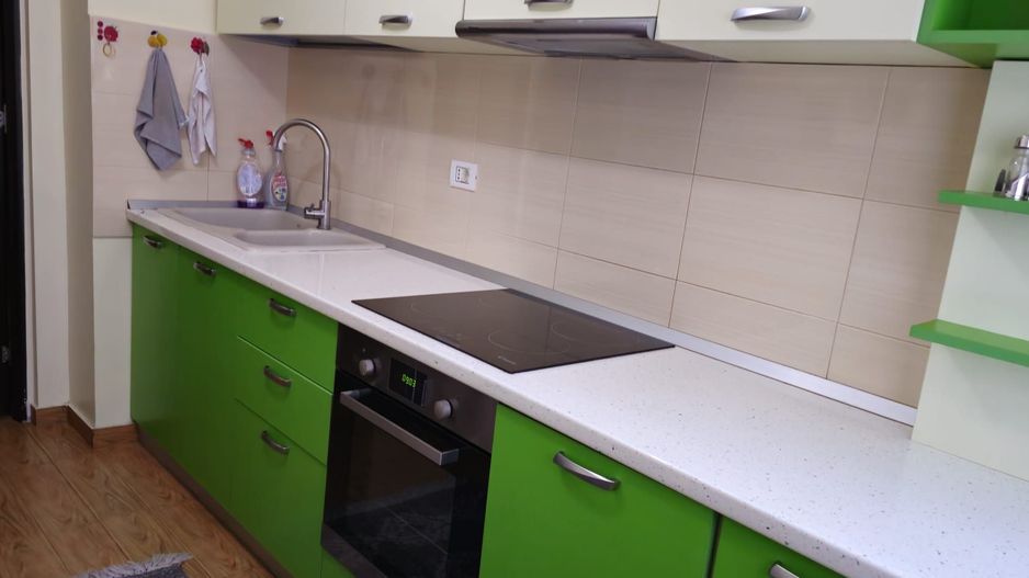 De închiriat apartament cu 2 camere, etajul 1 - Zona Nae Leonard - Poză 3