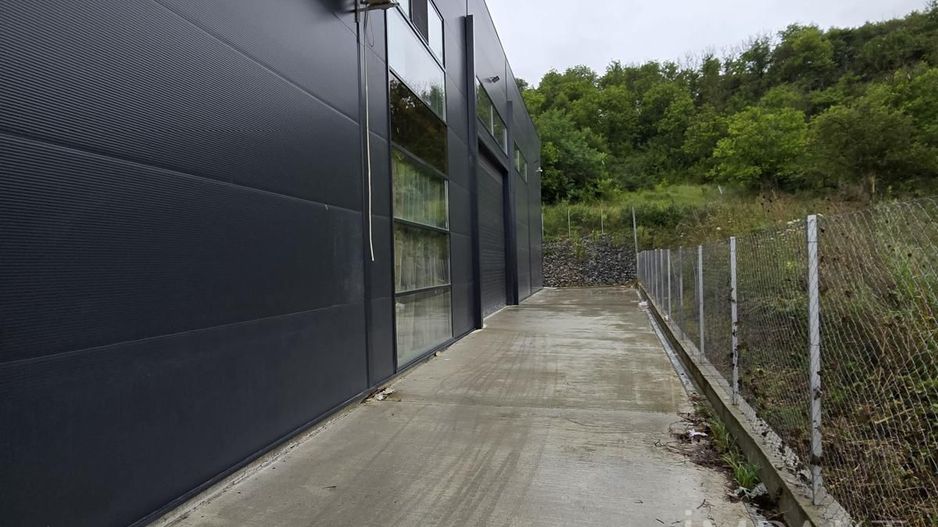 Inchiriere hala/show room/Spatiu comercial Cluj-Baciu - Poză 4