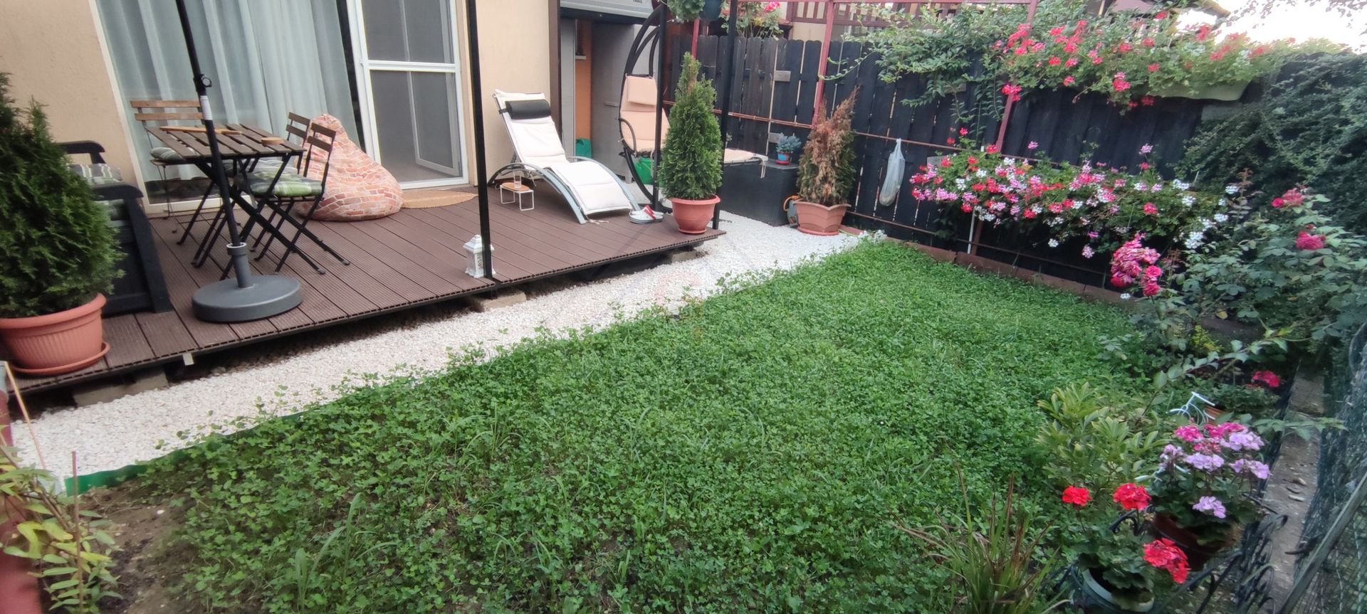 Apartament lux cu gradina proprie, Ferventia intre Lidl si padure. - Poză 5