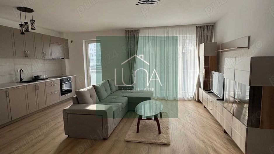 Apartament de închiriat – Maurer Residence | 2 camere - Poză 4