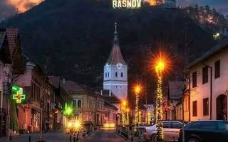 Teren intravilan imprejmuit pe o suprafata de 23.200mp, Rasnov, Brasov - Poză 1
