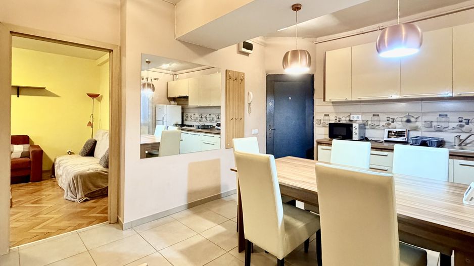 Apartament 3 camere,  vedere spre Iulius Mall - zona Circumvalațiunii - Poză 3