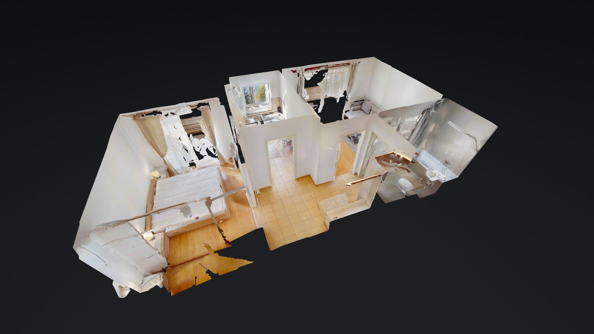 Comision 0% Apartament cu 2 camere Avantgarden Bartolomeu - Poză 5