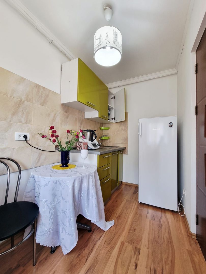 Garsoniera Mansarda Militari Apusului - Poză 8