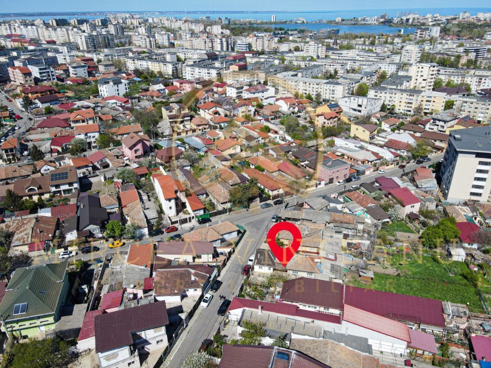 Dacia - Teren în suprafață de 743 mp cu deschidere de 12,62  ml. - Poză 1