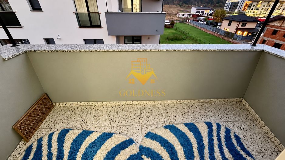 3 camere, Bloc Nou, Profi, Parcare, Modern, Zona Tineretului, Floresti - Poză 9