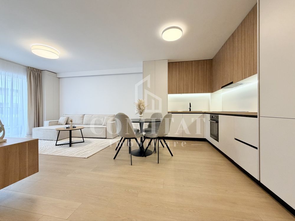 Apartament la cheie | Etaj intemrediar | Zona Eroilor-Foresti - Poză 1