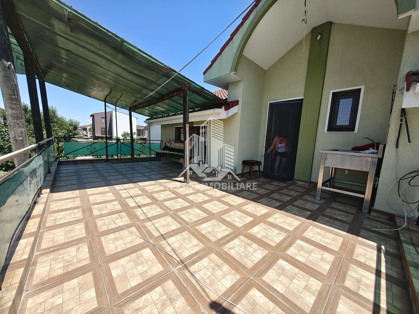 Casa 5 camere cu teren 942 mp Agigea - Poză 32