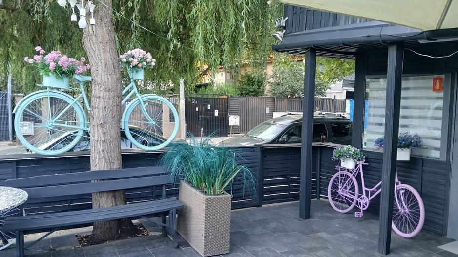 SPATIU COMERCIAL, TERASA 28 MP, BLOC NOU, MOBILAT/UTILAT COMPLET - Poză 12