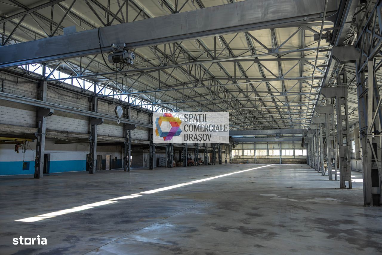 Hala industriala in Brașov - 1000 mp - Poză 2