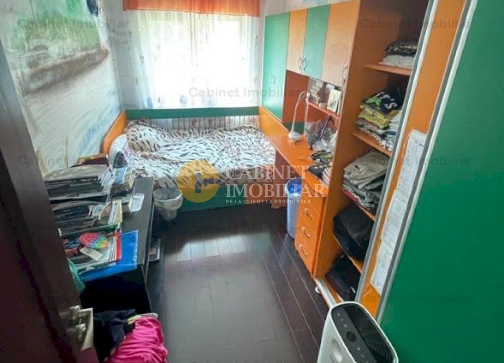 3 camere decomandat - Etaj Intermediar - Rond Podu Ros - Poză 5