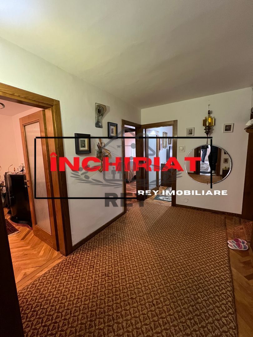 Apartament 4 camere de închiriat str. Rahovei - Poză 1