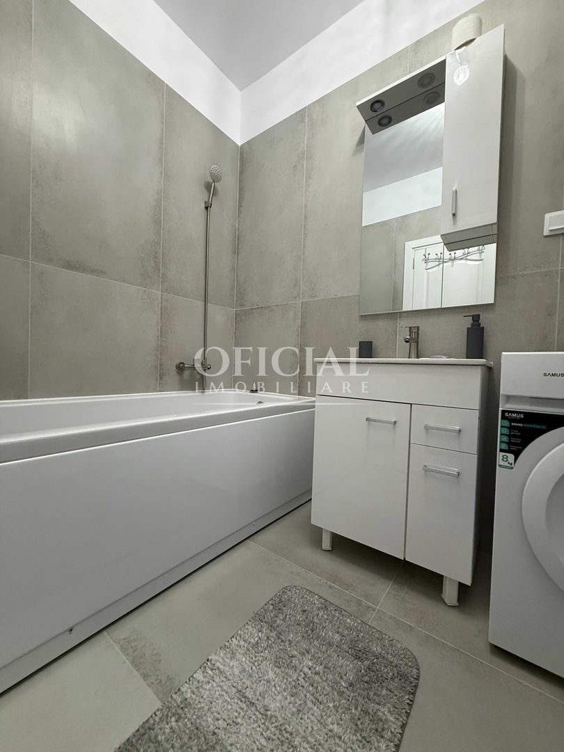 Apartament 2 camere | Parcare | Bloc nou | Lift | Eroilor | Floresti - Poză 8