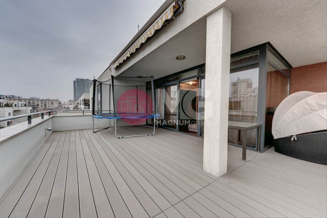 Penthouse de inchiriat-apartament 4 camere- Washington Residence - Poză 21