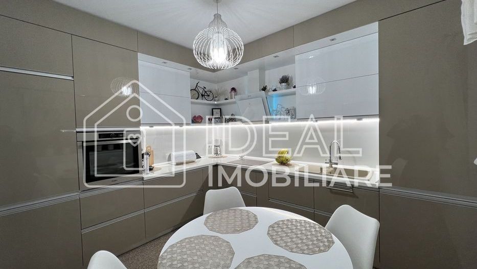Casa Tip Duplex la Cheie in Cartierul Arhitectilor-Comision 0% - Poză 2