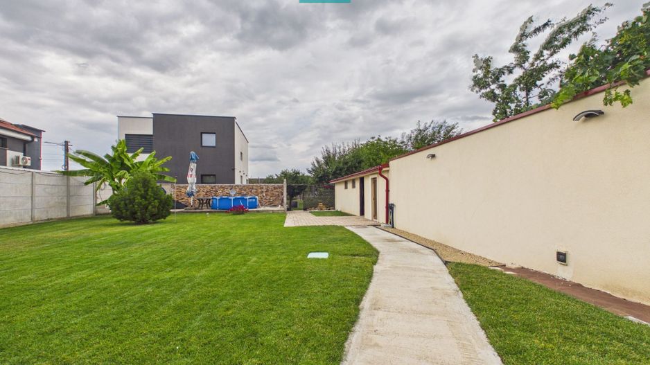 Casă individuală premium, teren 1025mp - Micălaca - Poză 30