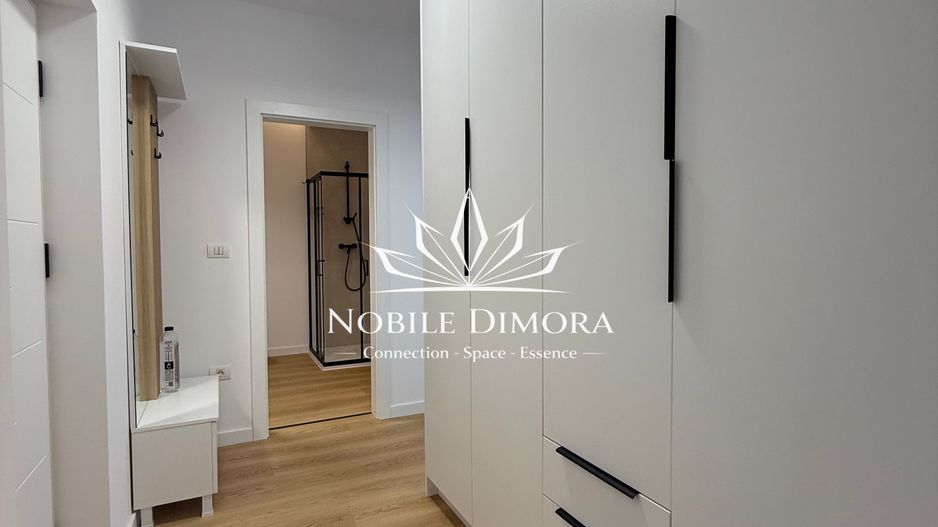 Apartament modern cu 2 camere, parcare privata - Iulius Mall - Cetatii - Poză 13