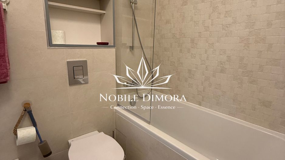 ISHO - Apartament cu 4 camere de lux, 2 bai, 2 balcoane, parcare privata - Poză 26