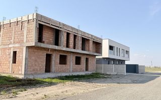 Duplex 240 mp utili | 500 mp Teren | 2 Apartamente | 140.000 € - Poză 2