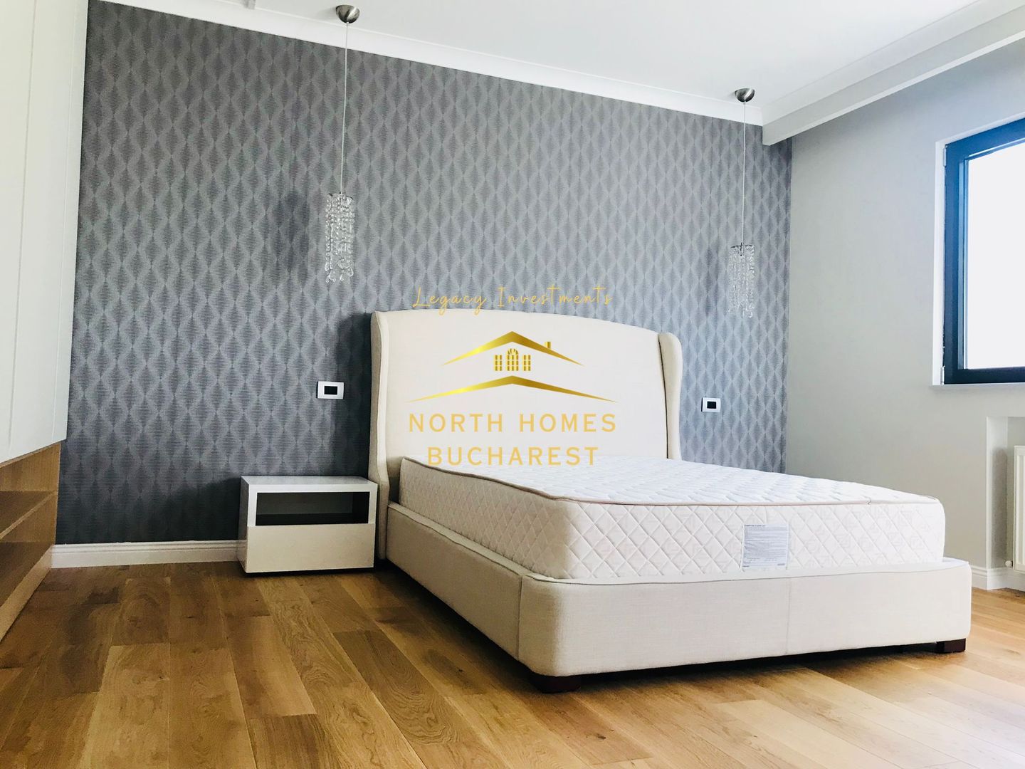 Ocazie! Apartament spatios, 3 camere, Aviatorilor! - Poză 3