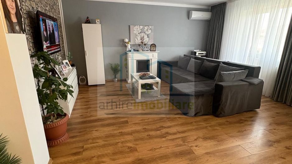 Apartament 2 camere PREMIUM | Parcare inclusă | Complet mobilat - Poză 1