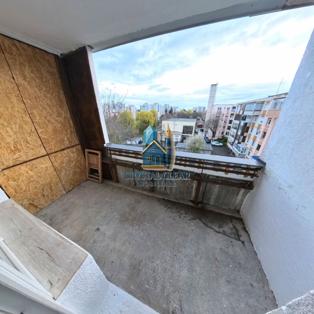 Apartament 2 camere - cartier Tudor Vladimirescu, str. Înfrățirii - Poză 14